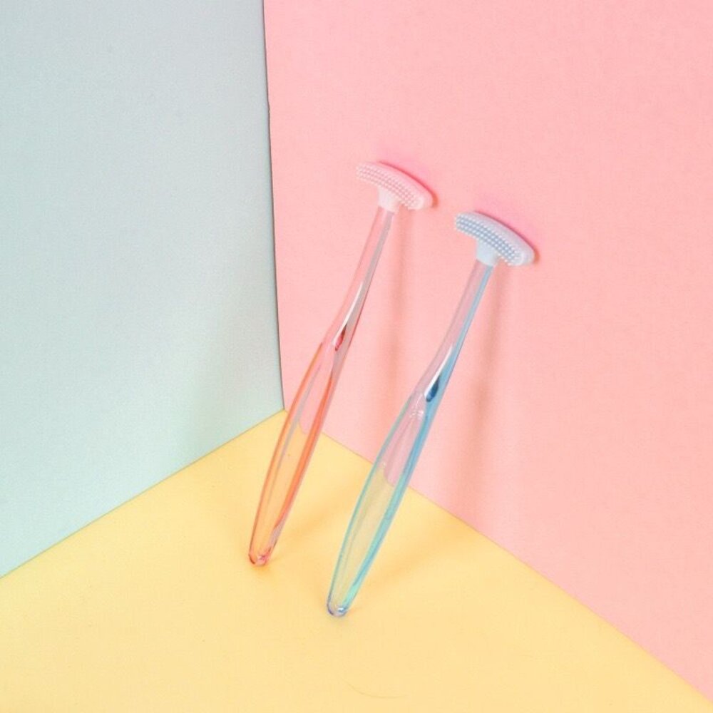 Cleaupik 日系舌苔清潔刷一支 兒童也適用-圖片-3