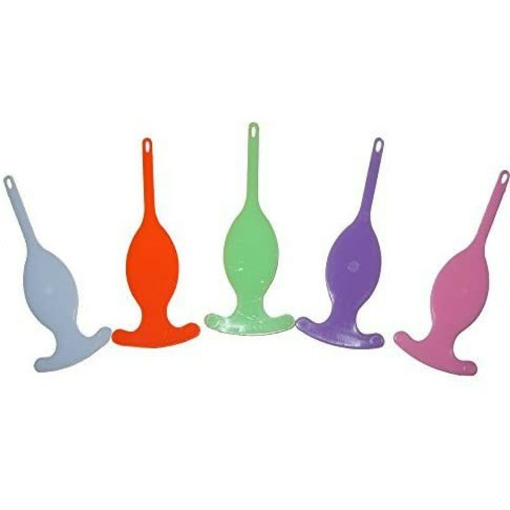 美國進口 FlossFish 矯正專用 牙線穿引器 牙線輔助器 五支入-圖片-3