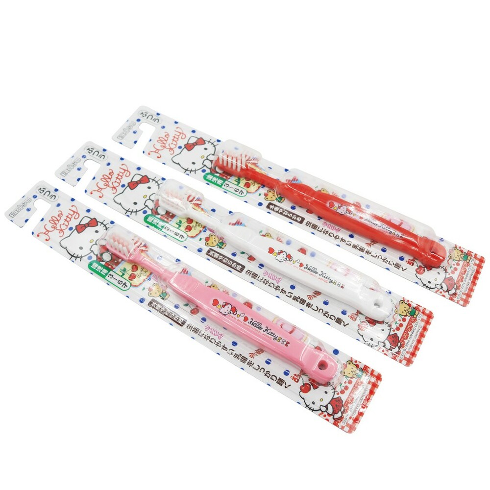 日本 TOMICA 多美卡小汽車 兒童牙刷 幼兒 牙刷 另有Kitty 多啦A夢-圖片-6