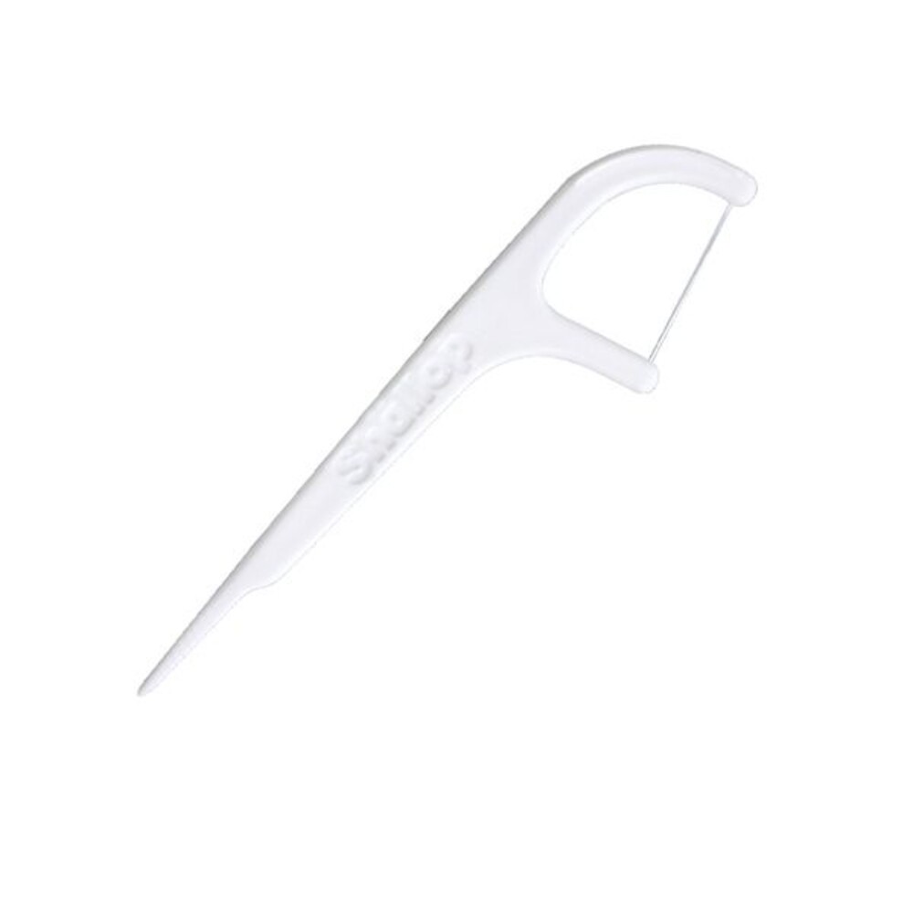 刷樂Shallop 超細滑潔舌牙線棒 150支-圖片-1