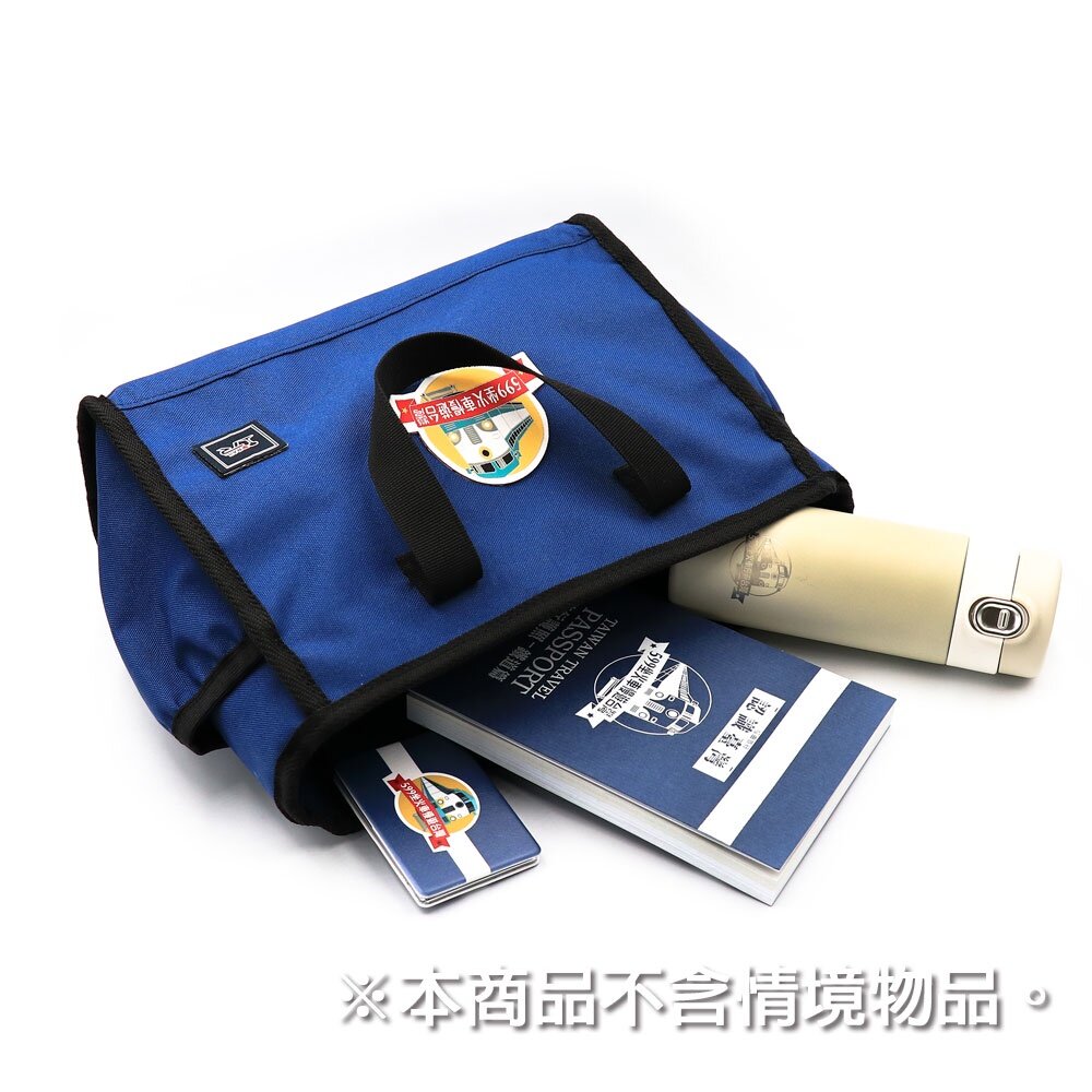 599坐火車慢遊台灣 時尚旅行二合一魔法包 後背包 手提包 多功能兩用 MIT台灣製造精品背包 FB社團官方授權商品-圖片-3