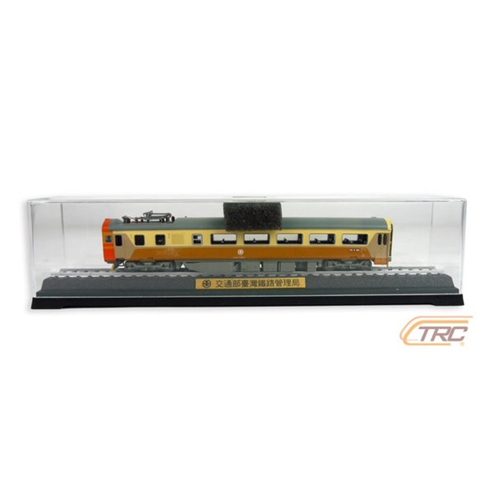 14143952263-台鐵自強號電聯車 EMU100型 初代自強號 靜態紀念車 火車模型 含展示底座 鐵支路模型 NS3512 TR台灣鐵道
