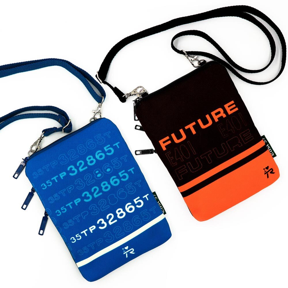 15046897700-普通車款 莒光號款 好多貓貓款 萬用包 火車帆布包側背包 收納包  台灣製造 | TR台灣鐵道