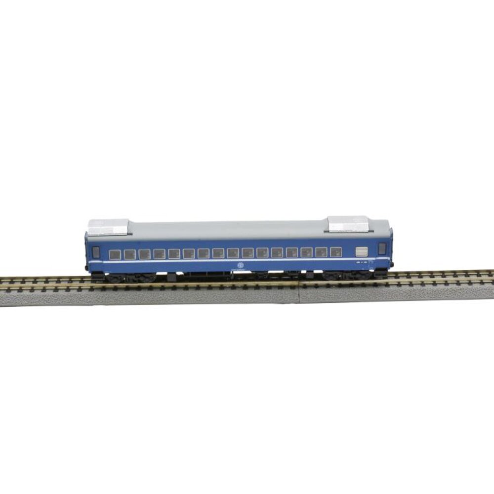 台鐵冷氣平快客車 35SPK2300 冷平 N規(N軌)鐵道模型 NK3511T NK3511T-1 封面照片