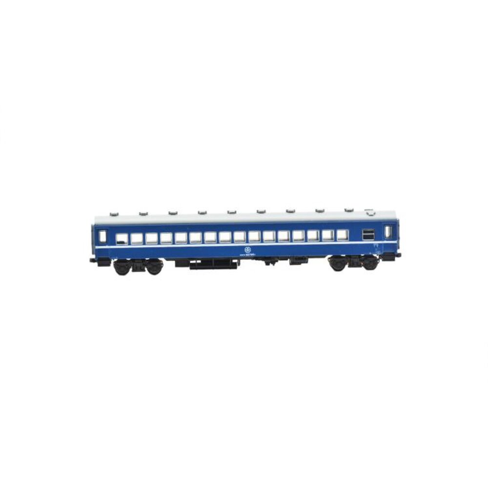 18766367147-台鐵普快客車 35SPK32700型 有水箱 N軌 N規鐵道模型 N Scale 不含鐵軌 鐵支路模型 NK3509T