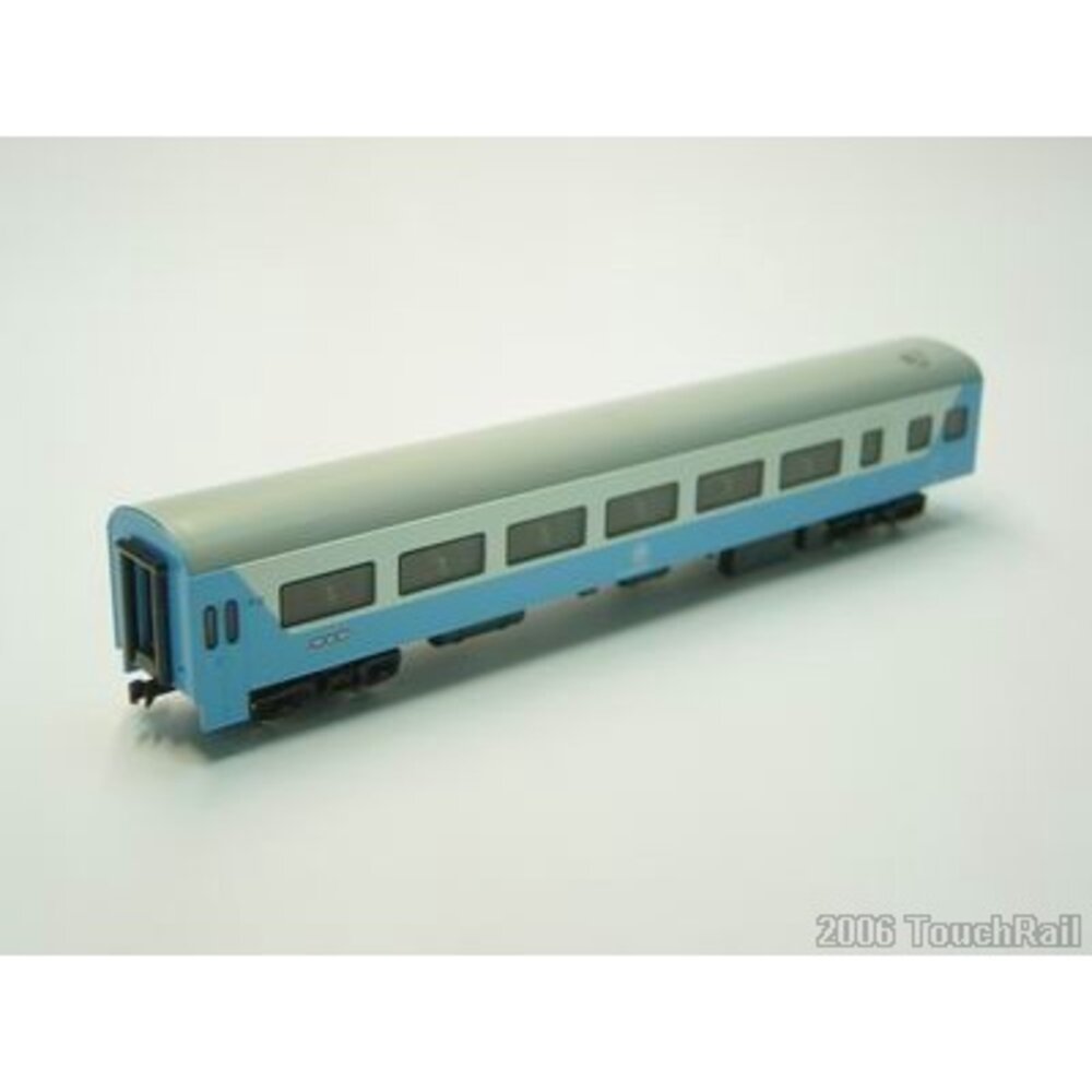 台鐵復興號客車40SP20000型N軌N規鐵道模型N Scale 不含鐵軌鐵支路模型