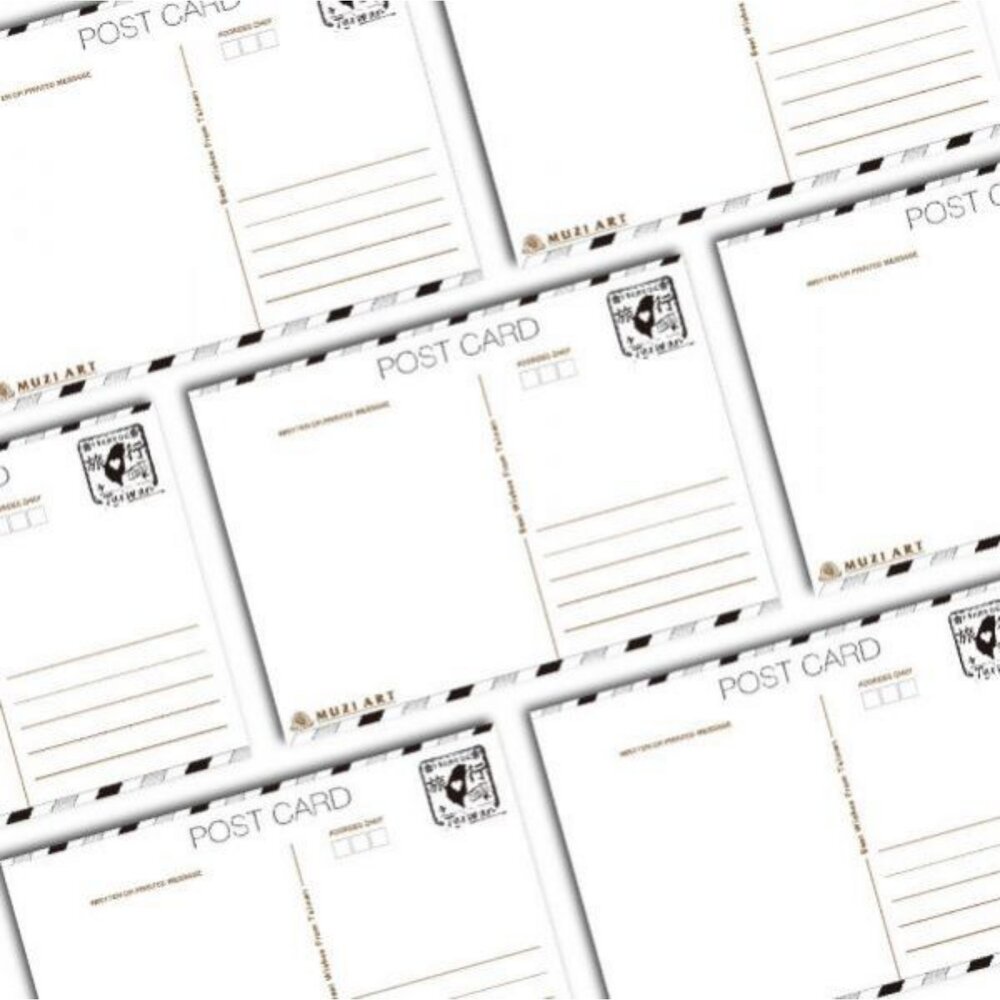 台灣明信片 台灣經典元素明信片 台灣特色明信片 台灣味明信片 木子創意 TR台灣鐵道-圖片-1