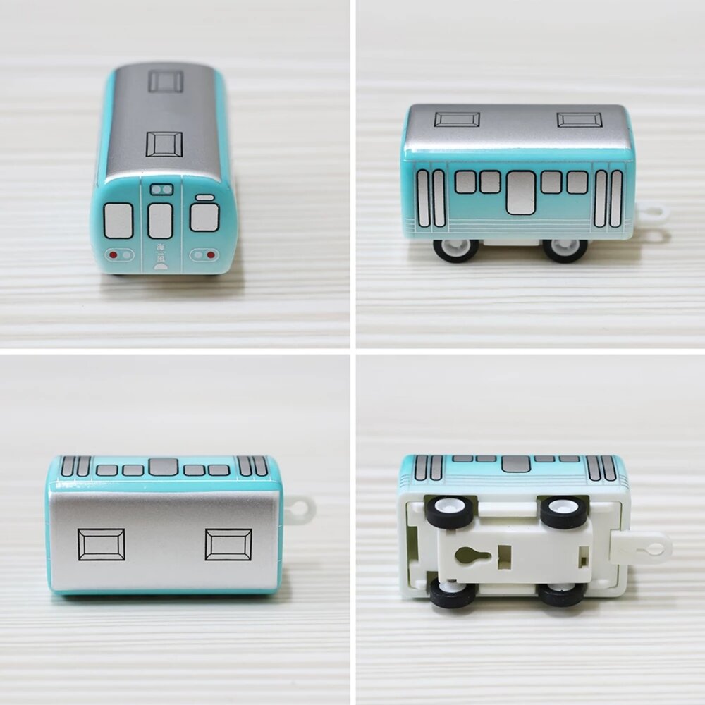 台鐵迴力車鑰匙圈 台鐵火車鑰匙圈 Q版火車鑰匙圈 立體造型 創意鐵道小物 集創意 TR台灣鐵道-圖片-3