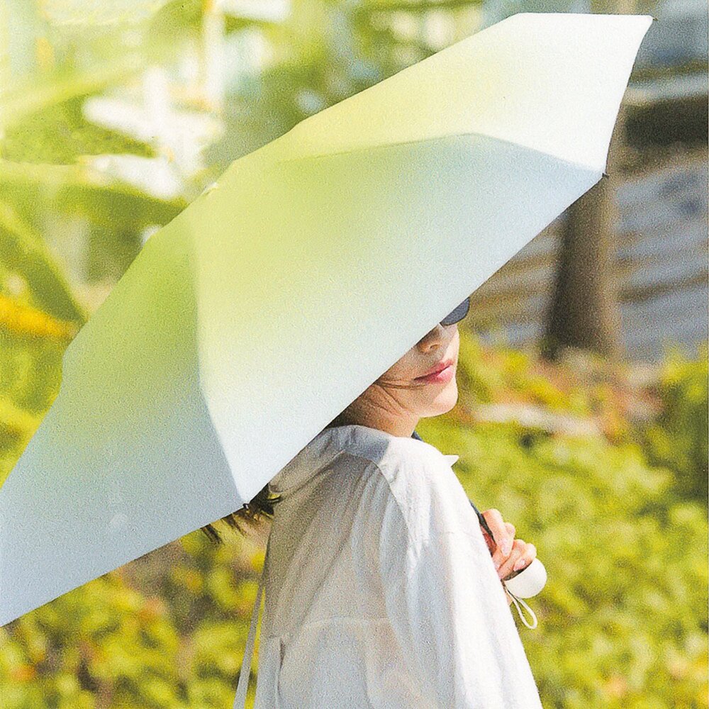 2025110901-台鐵海風號 山嵐號 輕便手開5折傘 摺疊傘 UPF50+ 抗UV黑膠遮陽防曬晴雨兩用傘 友可創意 TR台灣鐵道