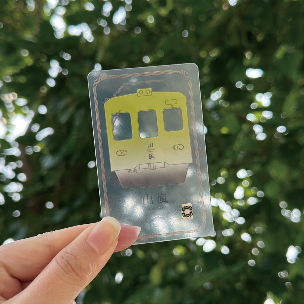 台鐵 《山嵐》 《海風》 一卡通 臺鐵火車 海風號 山嵐號 台鐵觀光列車 TR台灣鐵道-圖片-2