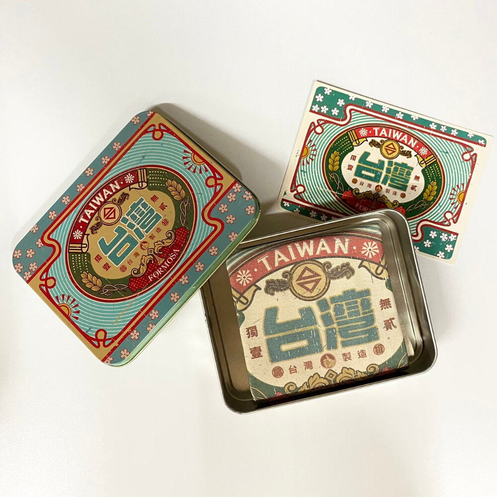 懷舊時光手提袋 收納袋 購物袋 手提袋 台灣紀念 木子創意 TR台灣鐵道-圖片-6