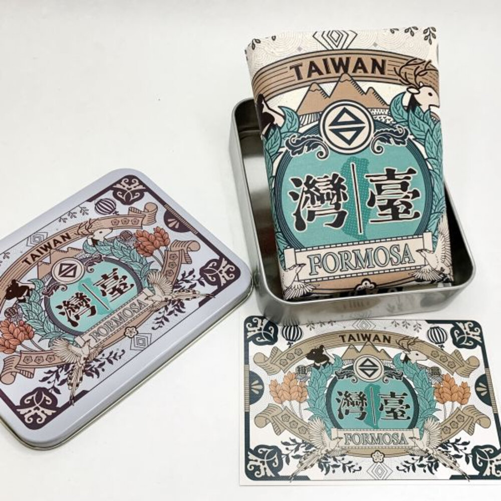 懷舊時光手提袋 收納袋 購物袋 手提袋 台灣紀念 木子創意 TR台灣鐵道-圖片-7