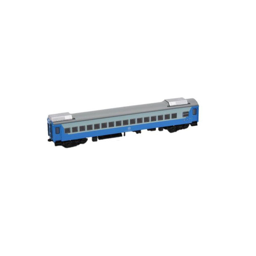 21866371171-台鐵冷氣平快客車 35SPK2300型 有水箱 N軌 N規鐵道模型 N Scale 不含鐵軌 鐵支路模型 NK3510T