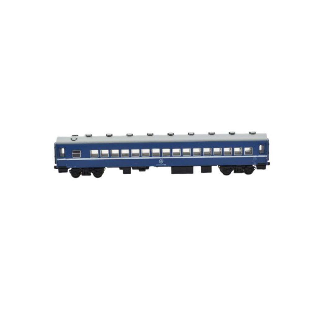 台鐵普快客車 35SPK32700型 無水箱X N軌 N規鐵道模型 N Scale 不含鐵軌 鐵支路模型 NK3509-圖片-2
