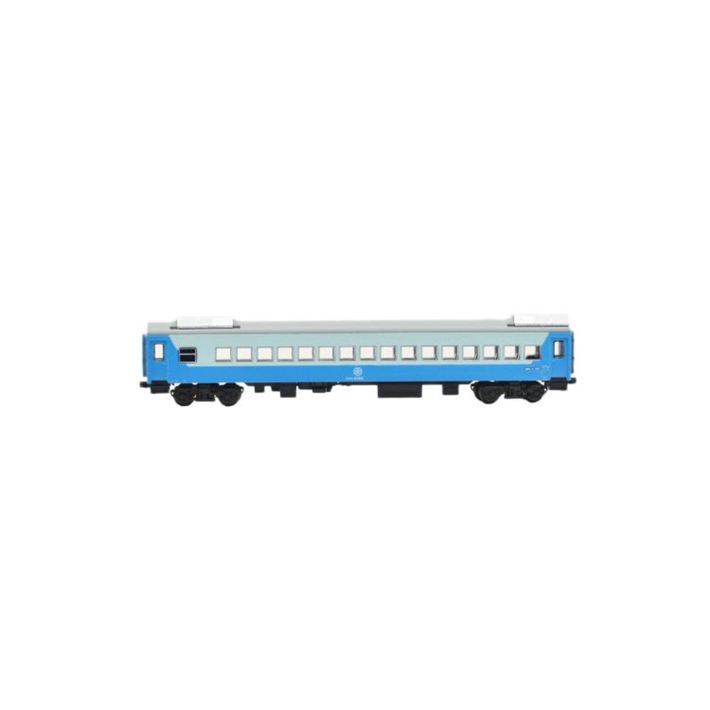 22208752297-台鐵冷氣平快客車 35SPK2300型 無水箱X N軌 N規鐵道模型 N Scale 不含鐵軌 鐵支路模型 NK3510