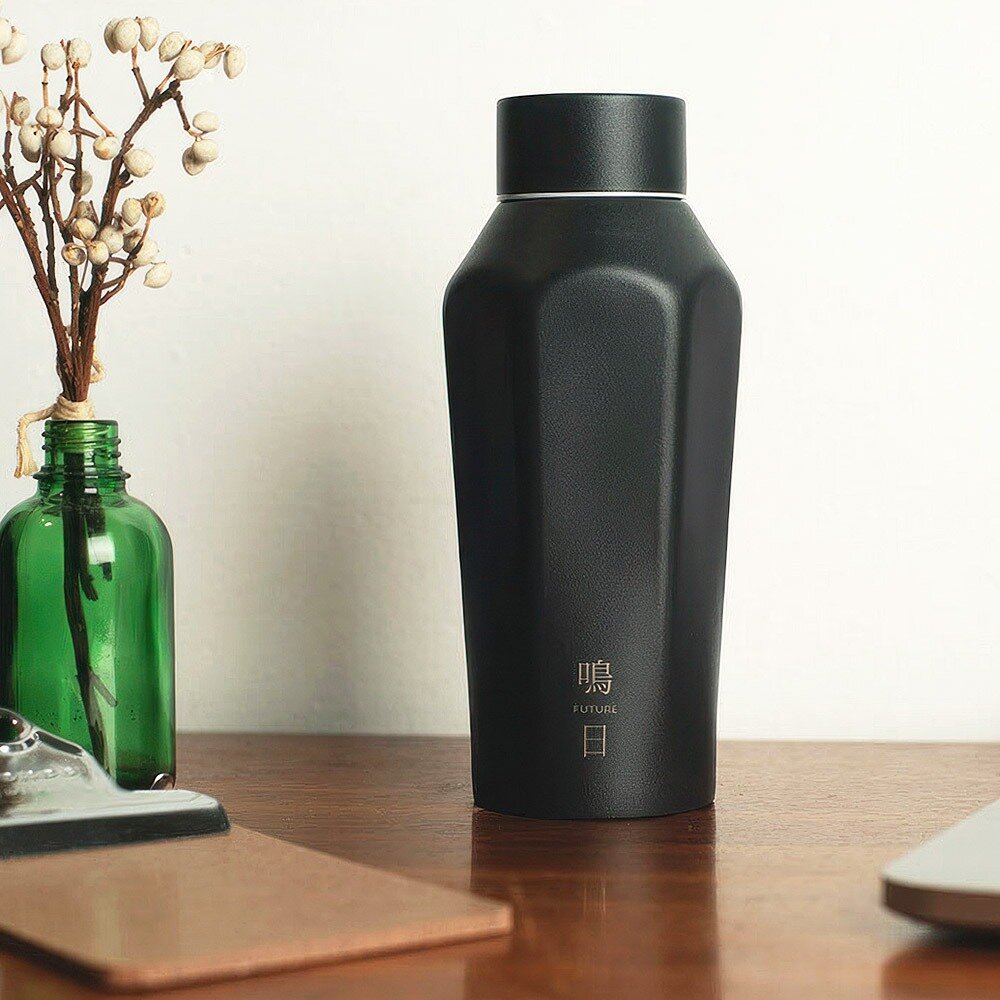 25124130033-台鐵鳴日號 鳴日 瓶 保溫瓶 300ml 日本Good Design設計大獎 官方授權銷售商店 TR台灣鐵道