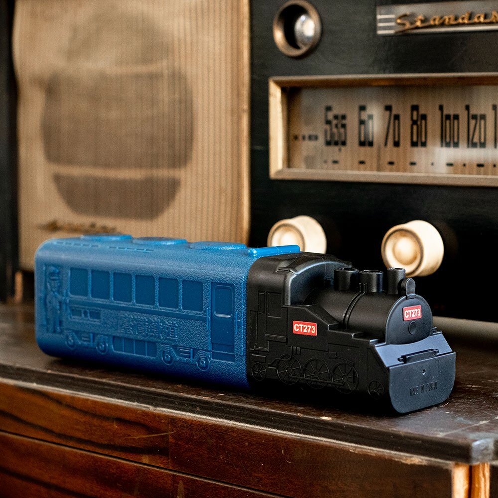 TR 火車造型環保杯 環保瓶 飲料杯 隨行杯 500ml 可盛裝熱飲 可重複利用 可變存錢筒 MIT台灣製造-圖片-5