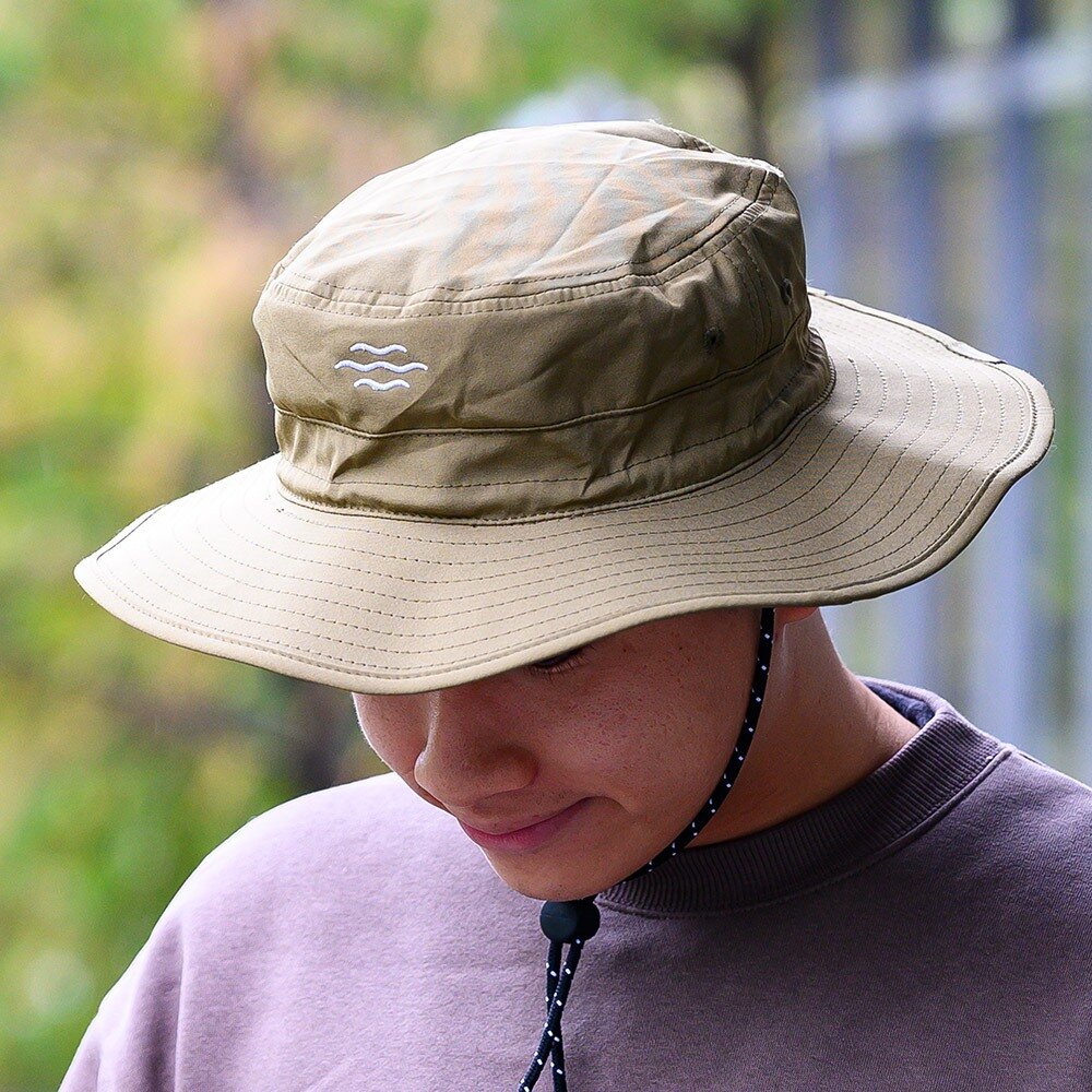 25774144903-台鐵藍皮解憂號 漁夫帽 復古風漁夫帽 質感防潑水材質 官方授權銷售商店 TR台灣鐵道