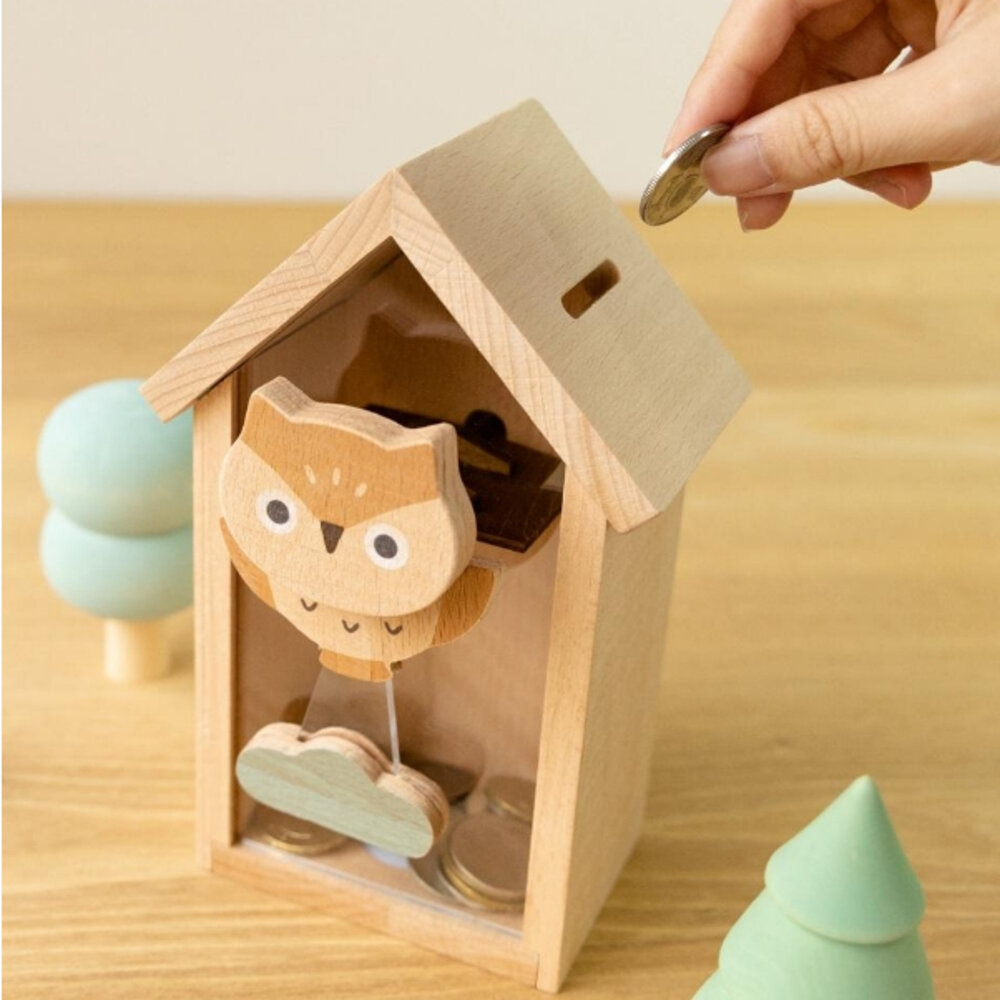 存錢筒 儲蓄 X 擺設 X 療癒 造型存錢筒 趣味存錢筒 居家擺飾 遊木時光 TR台灣鐵道-圖片-3