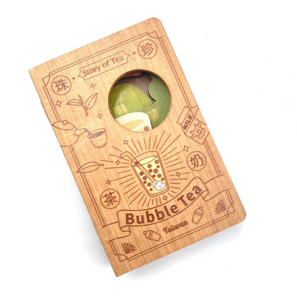 繪本小夜燈 DIY組裝 景點 風景 擺飾 書本小夜燈 台灣紀念品 遊木時光 TR台灣鐵道-圖片-3