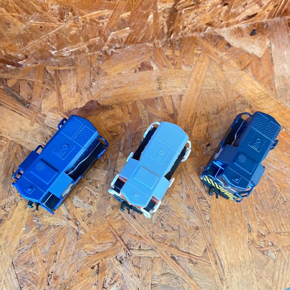 台鐵R20型柴電機車 鐵支路迴力小火車 迴力車火車玩具 壓克力盒裝 QV087 QV088 QV089 TR台灣鐵道-圖片-1