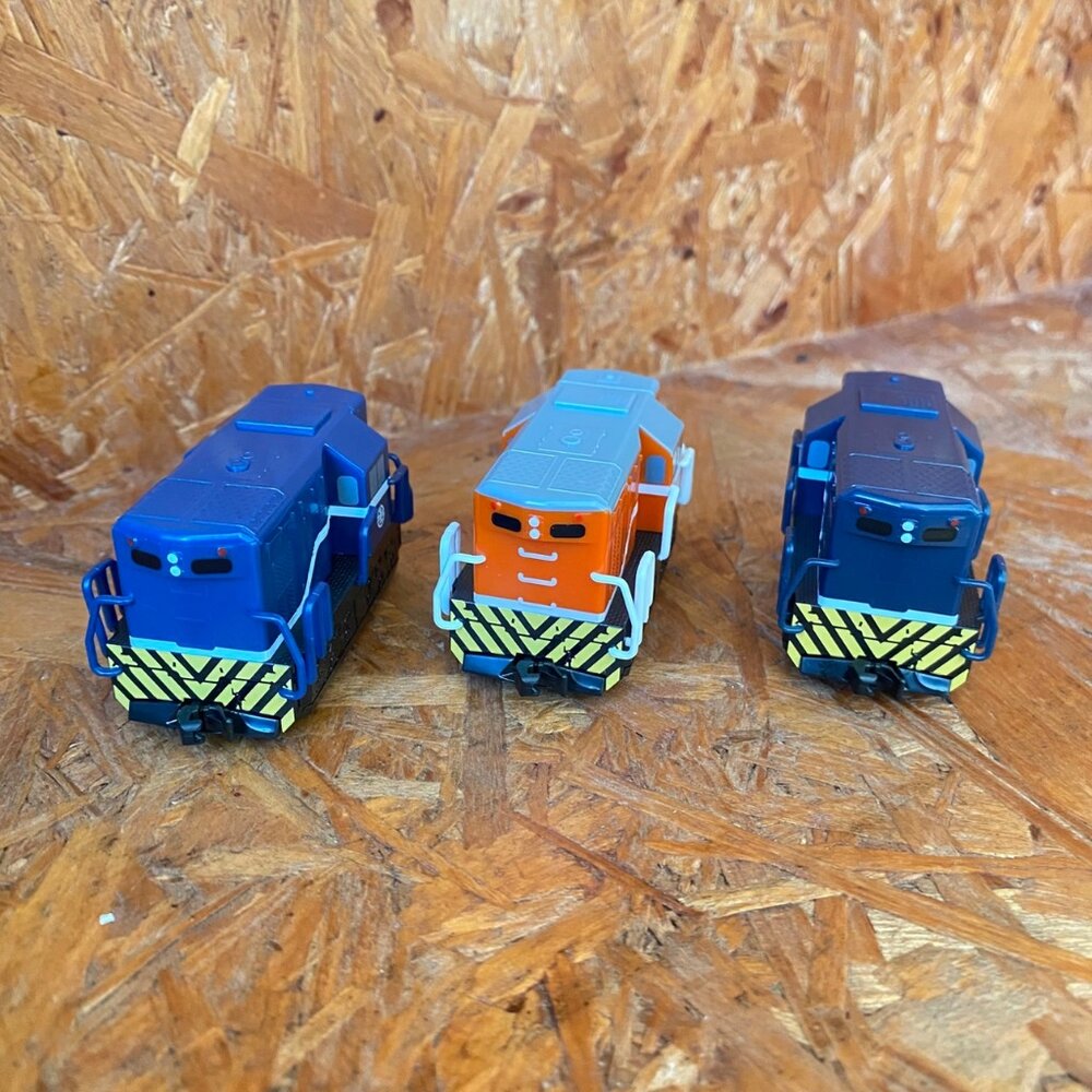 台鐵R20型柴電機車 鐵支路迴力小火車 迴力車火車玩具 壓克力盒裝 QV087 QV088 QV089 TR台灣鐵道-圖片-2