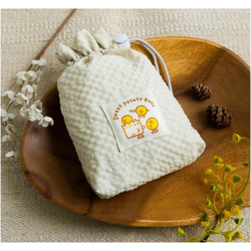 泡泡束口袋 隨身小物收納 旅行小物收納 立體圖案 台灣系列 猴子設計 TR台灣鐵道-圖片-3