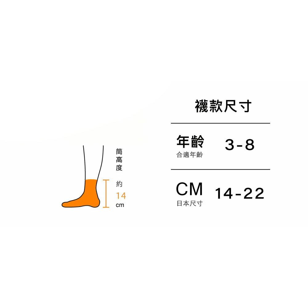 ARTT X SOUNDS GOOD 輕輕襪 抓抓襪 女襪 止滑童襪 ARTT台灣動物緊急救援小組 TR台灣鐵道-圖片-4