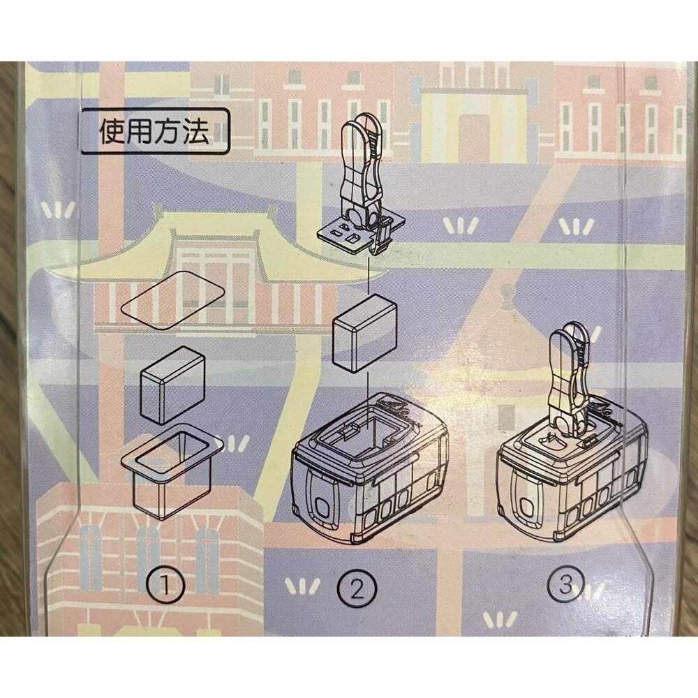 造型出風口芳香劑 車用芳香劑 鐵支路 桃機捷運 高雄輕軌 淡海輕軌 北捷381型 TR台灣鐵道-圖片-4