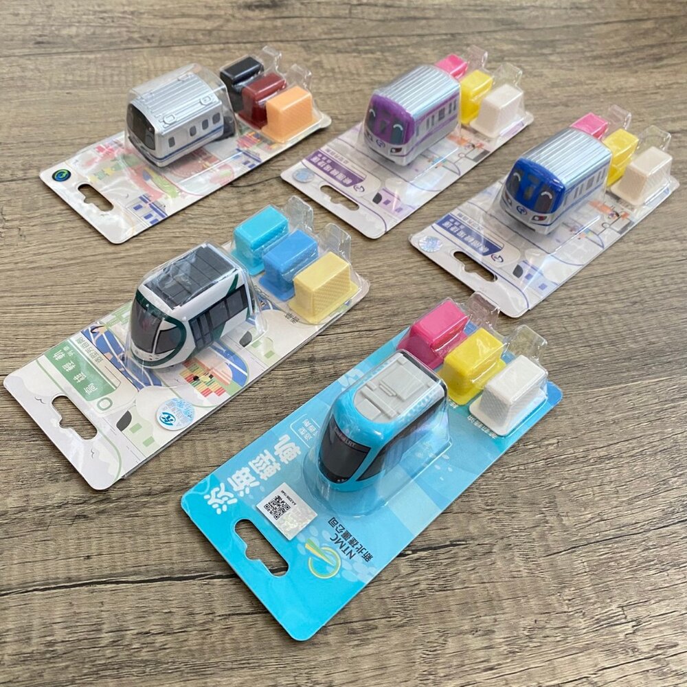 29986665656-造型出風口芳香劑 車用芳香劑 鐵支路 桃機捷運 高雄輕軌  淡海輕軌 北捷381型 TR台灣鐵道