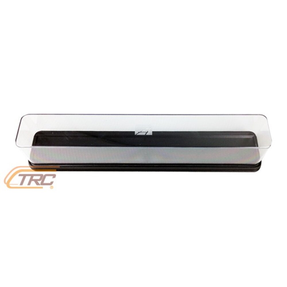 3748363659-鐵支路迴力車壓克力收藏盒 4節迴力小列車 迴力小火車 專用 QF001 QF002 TR台灣鐵道