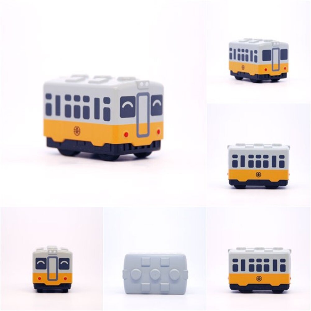 5232739481-台鐵黃皮仔台東線光華號 DR2000型 鐵支路迴力小火車 迴力車 火車玩具 QV019 TR台灣鐵道