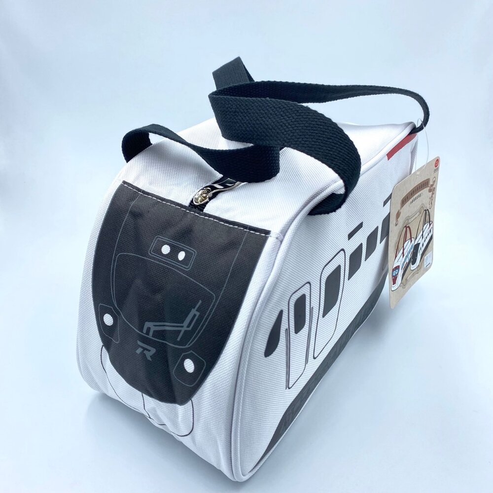 台鐵火車造型便當袋 保溫袋 台灣火車系列 普悠瑪號 EMU3000 台鐵文創商品 集創意 TR台灣鐵道-圖片-3