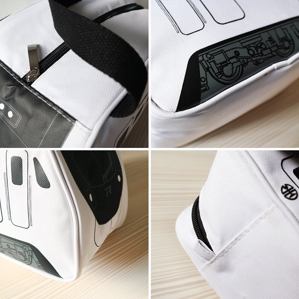 台鐵火車造型便當袋 保溫袋 台灣火車系列 普悠瑪號 EMU3000 台鐵文創商品 集創意 TR台灣鐵道-圖片-5