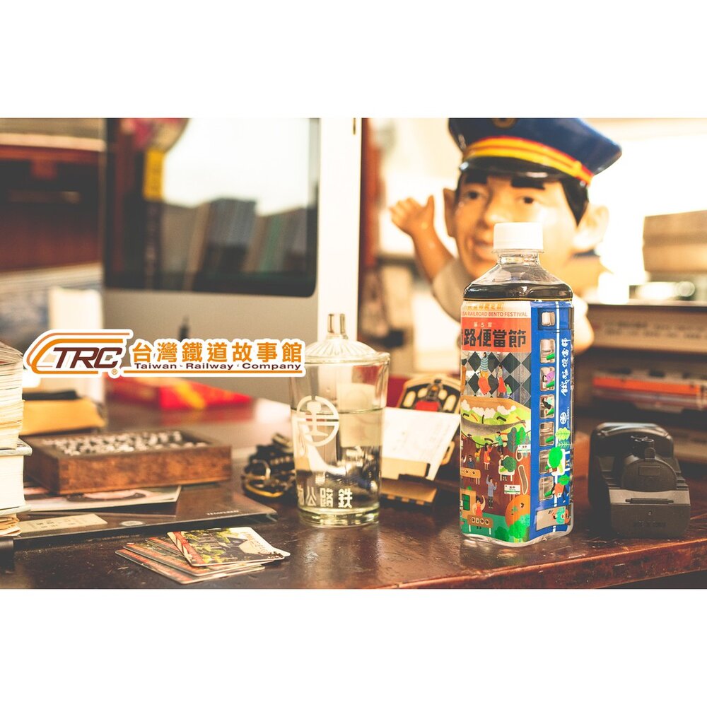 台鐵火車造型水 高鐵造型水 創意造型水 500ML 350ML【小朋友愛火車也愛喝水❤】 TR台灣鐵道-圖片-2