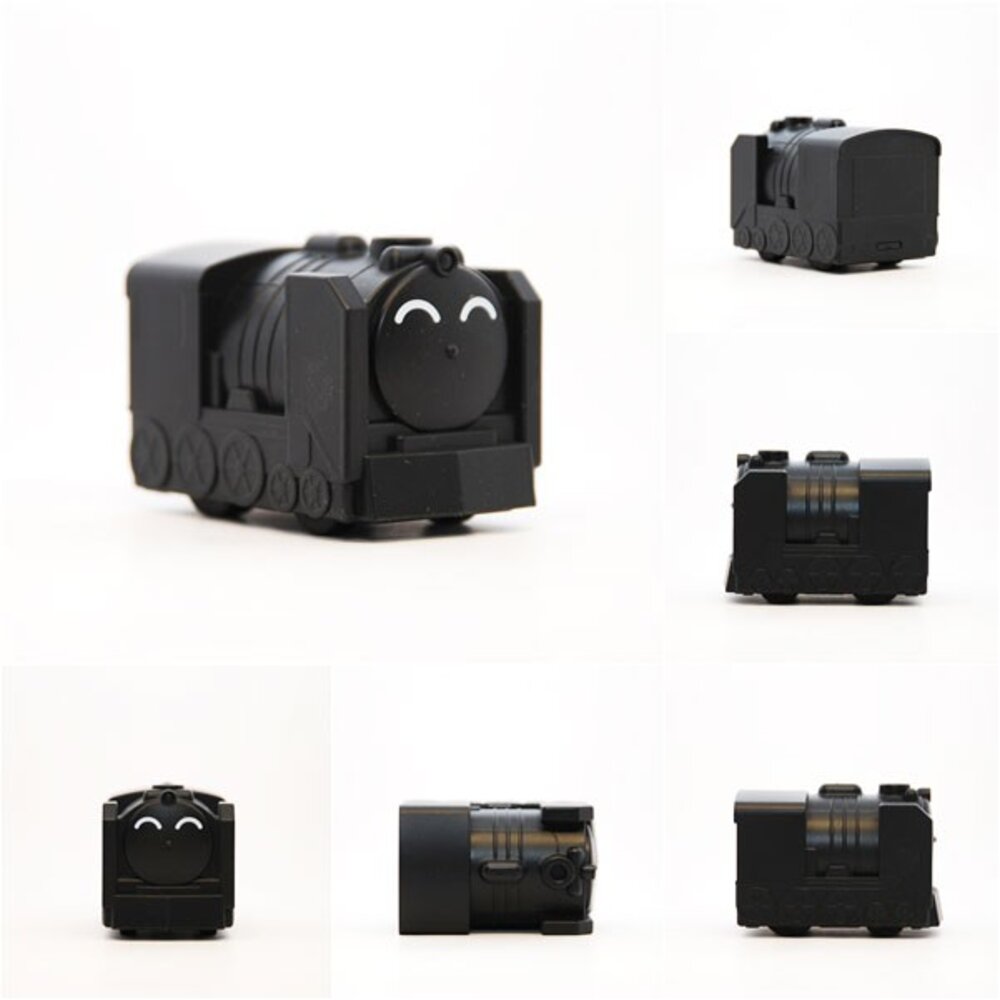 6932695569-台鐵蒸汽火車 DT650型 鐵支路迴力小火車 迴力車 火車玩具 壓克力盒裝 QV011 TR台灣鐵道