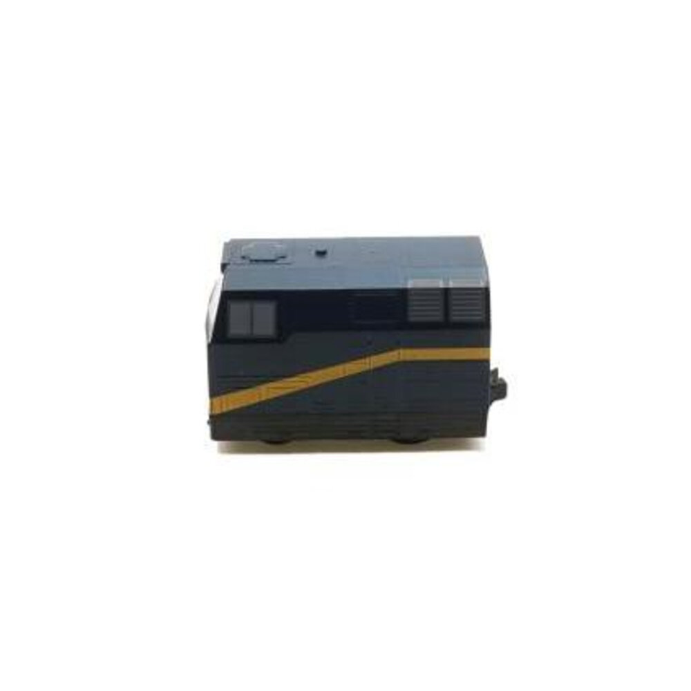 中國鐵路NJ2型柴機車 鐵支路迴力小火車 迴力車 火車玩具 壓克力盒裝 QV030 TR台灣鐵道-圖片-1