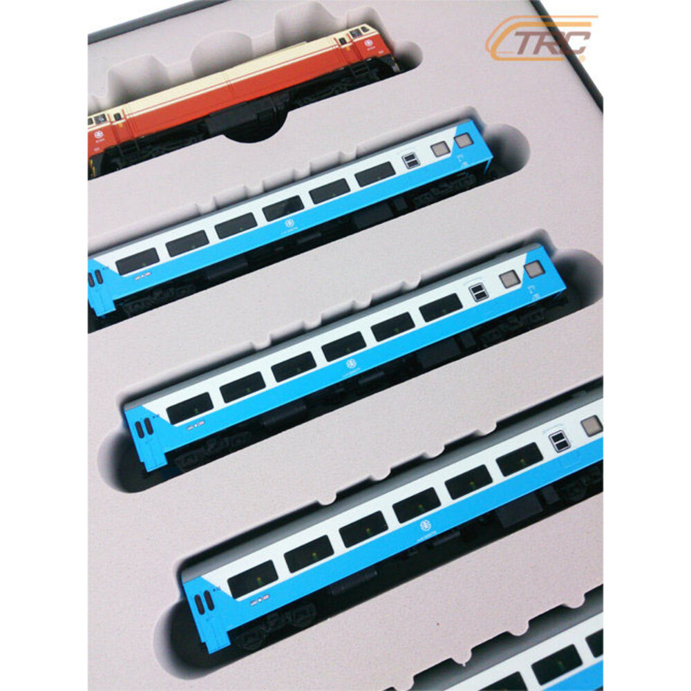 『E200復興號(10000型)/動力車輛組』N規(N軌)鐵道模型/台灣鐵支路公司貨/實體門市經營/VT1103-圖片-2