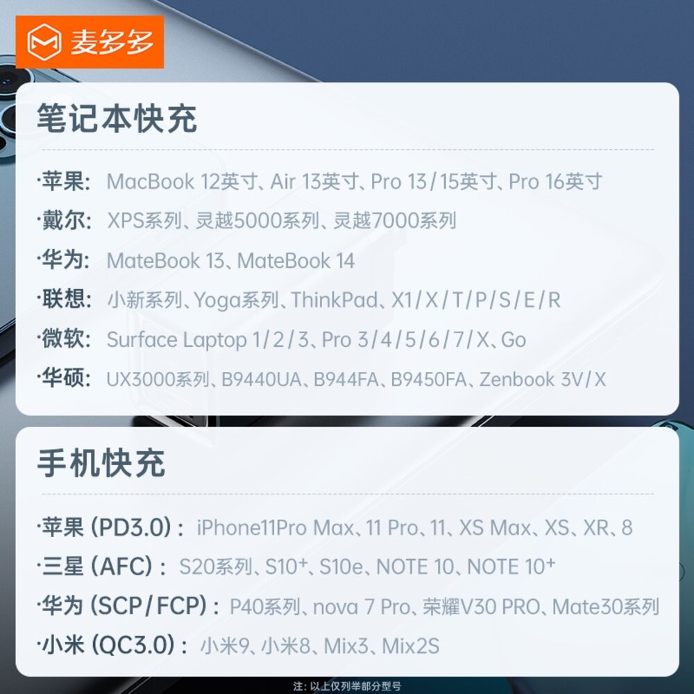 100W快速充電傳輸線 PD快充線 TypeC Lightning 送禮-圖片-8