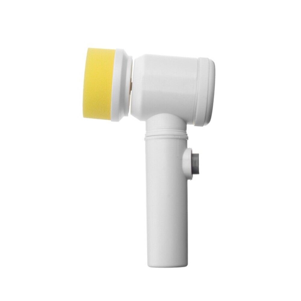 多功能電動清潔刷 電動浴缸刷 水槽刷 magic brush電動清潔刷 家用清潔刷 送禮-圖片-1