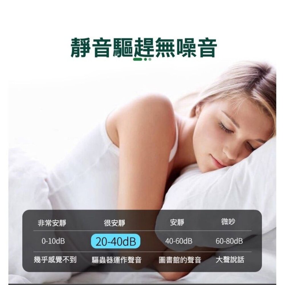 超音波變頻驅蟲器 電子滅蚊 驅鼠 驅蟲 大功率 雙喇叭 高頻驅蚊蟲機 送禮-圖片-5
