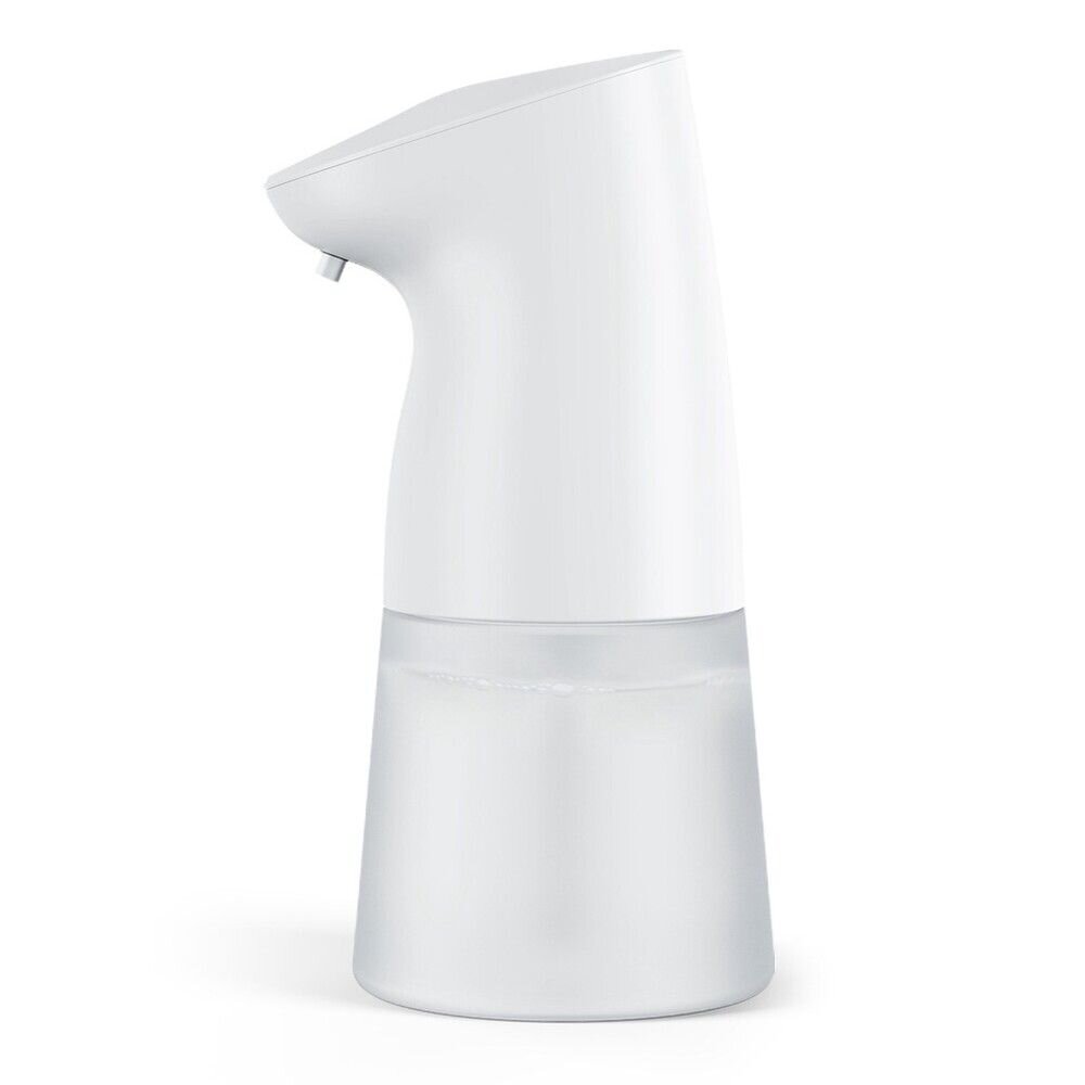 自動感應酒精噴霧機 手部消毒機 免接觸 350-600ML大容量 洗手液噴霧器 送禮-圖片-1