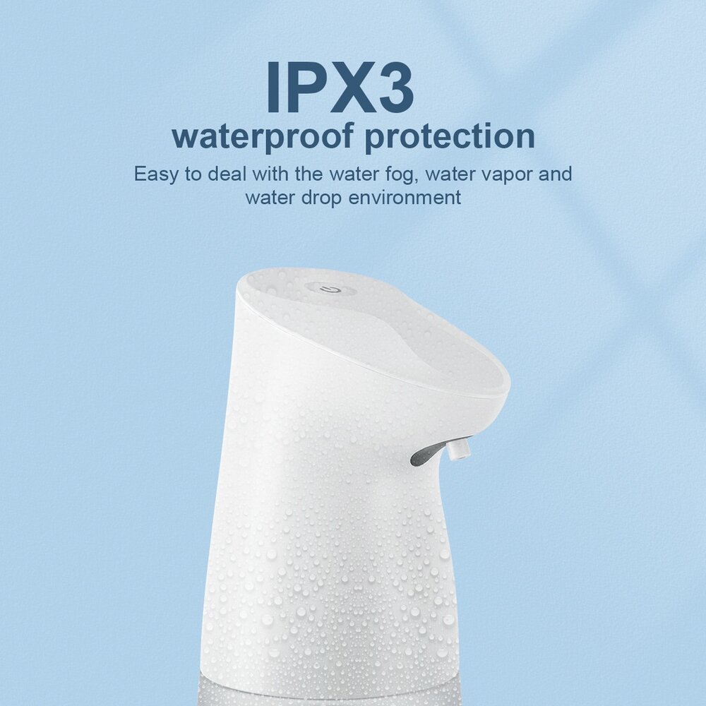 自動感應酒精噴霧機 手部消毒機 免接觸 350-600ML大容量 洗手液噴霧器 送禮-圖片-5