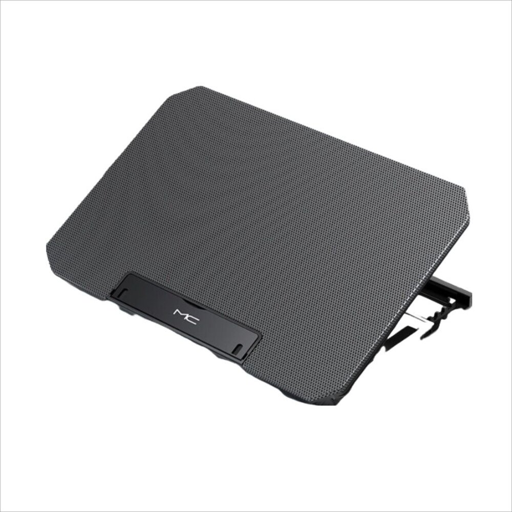 筆電散熱增高器 筆電增高支架 折疊收納 風扇散熱 方便攜帶 送禮-圖片-1