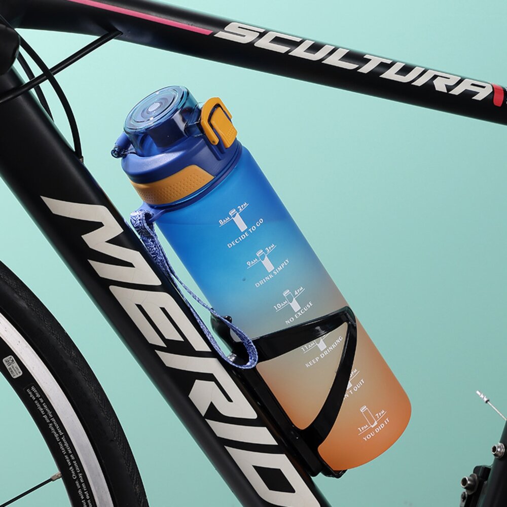 大容量運動水壺 隨身冷水壺 隨身瓶 1000ml 1000cc 運動隨身瓶 密封防漏 送禮-圖片-2