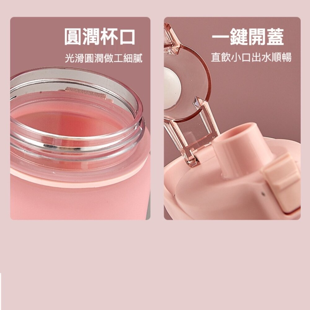 大容量運動水壺 隨身冷水壺 隨身瓶 1000ml 1000cc 運動隨身瓶 密封防漏 送禮-圖片-5