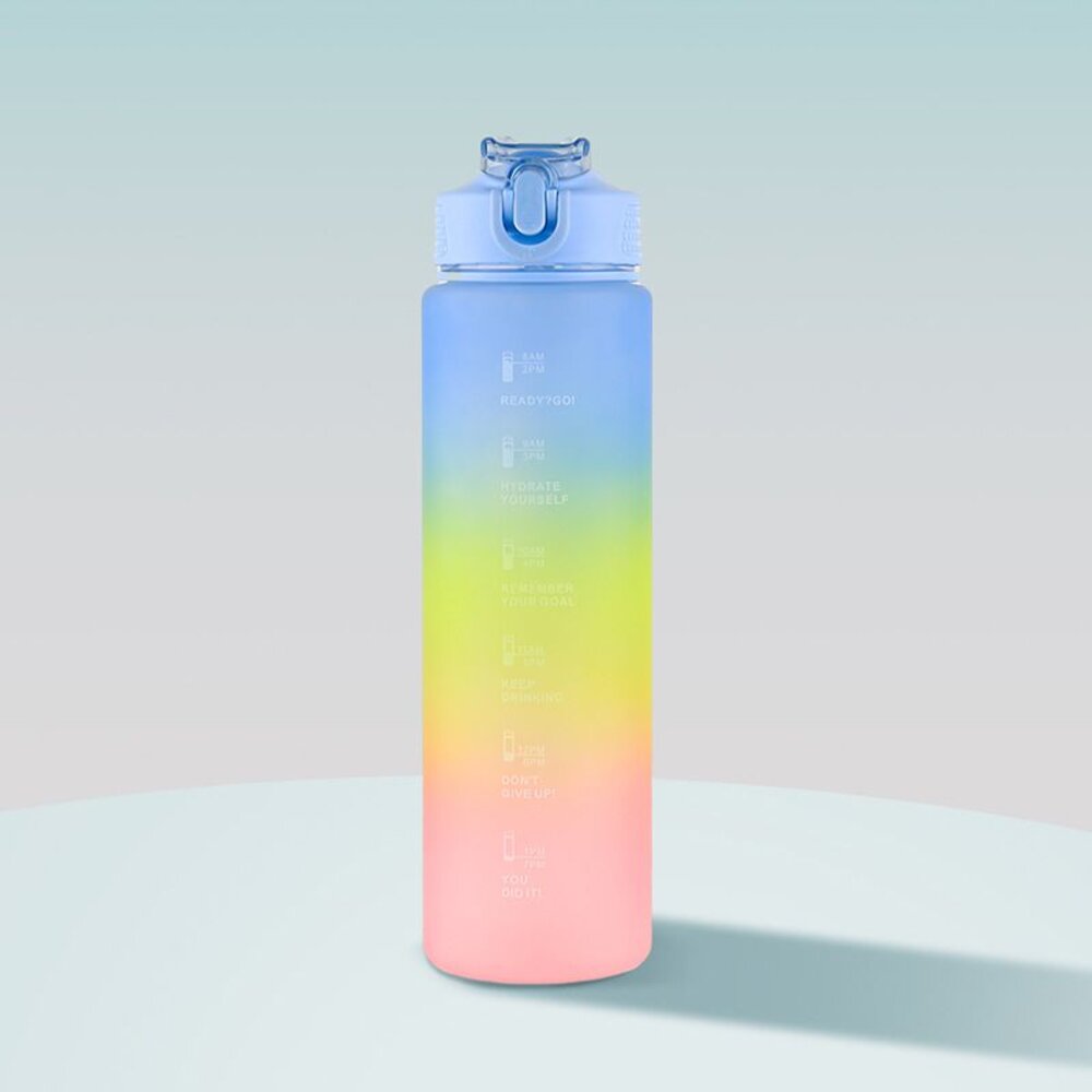 大容量運動水壺 隨身冷水壺 隨身瓶 1000ml 1000cc 運動隨身瓶 密封防漏 送禮-圖片-10