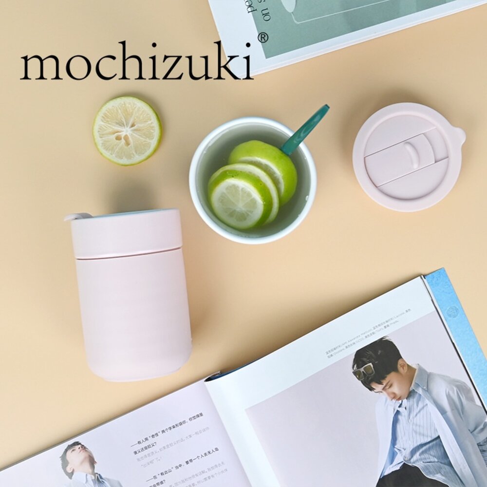 陶瓷隨行杯 陶瓷保溫杯 攜帶式咖啡杯 陶瓷杯 咖啡杯 飲料杯 北歐隨行杯 禮物 辦公室水杯 送禮-圖片-7