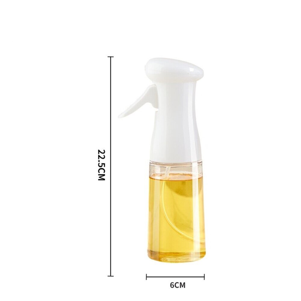 高壓霧化噴油瓶 玻璃噴噴油壺 減脂 控油 氣炸鍋專用 按壓式油罐 送禮-圖片-9