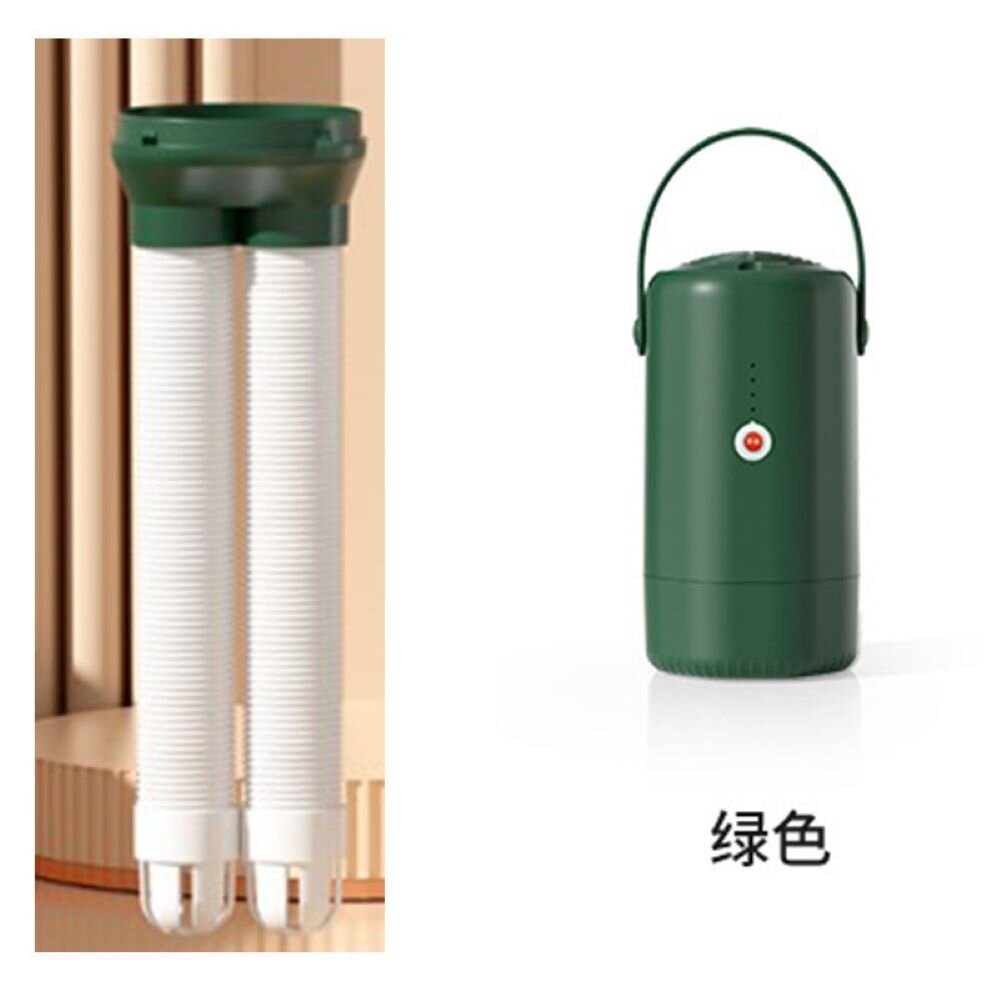 多功能攜帶式烘衣機 小型烘乾機 殺菌 除蟎 出差旅行 烘衣機 烘鞋機 送禮-圖片-7